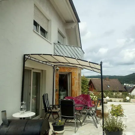 Ferienwohnung Mozartstrasse