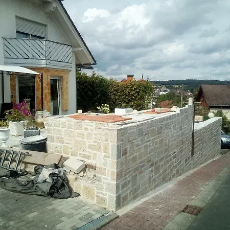 Ferienwohnung Mozartstrasse