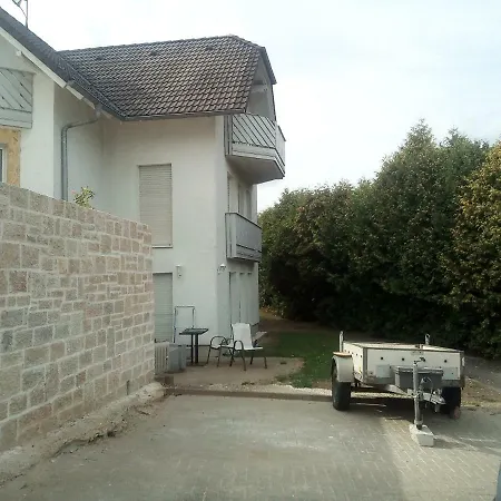 Ferienwohnung Mozartstrasse *
