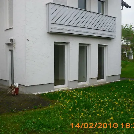 Ferienwohnung Mozartstrasse شقة Gladenbach