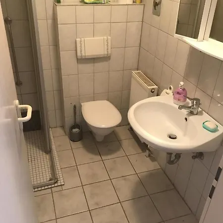شقة Ferienwohnung Mozartstrasse *