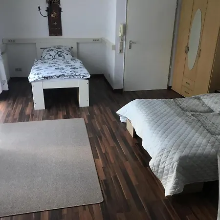 شقة Ferienwohnung Mozartstrasse *