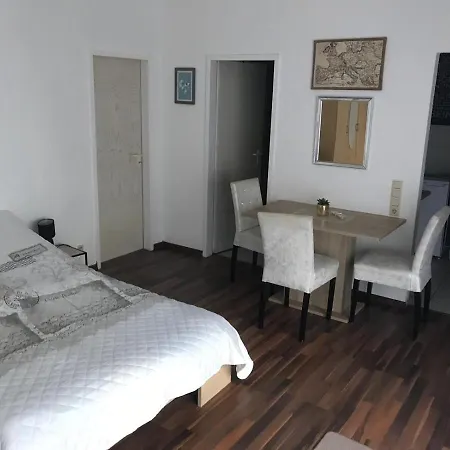Ferienwohnung Mozartstrasse * Gladenbach